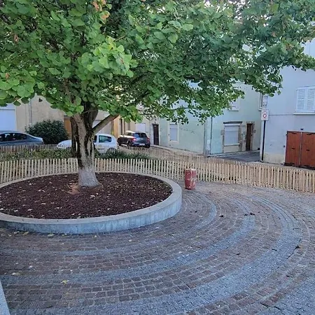Joli Studio Saint-Marcellin  Exterior photo