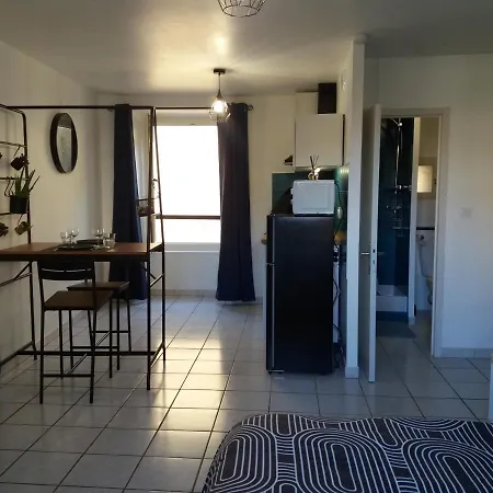 Joli Studio - Coeur St Marcellin Saint-Marcellin  Extérieur photo
