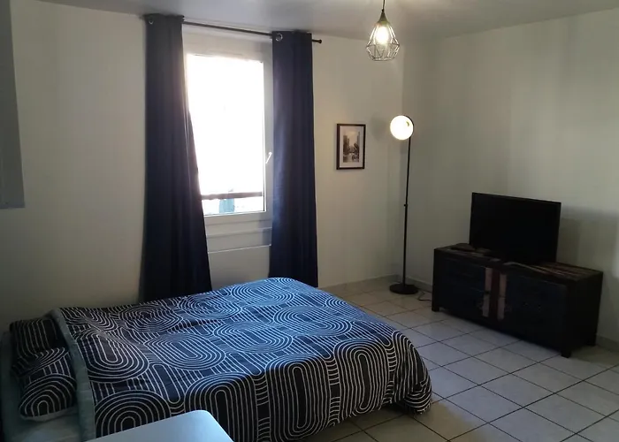 Joli Studio - Coeur St Marcellin