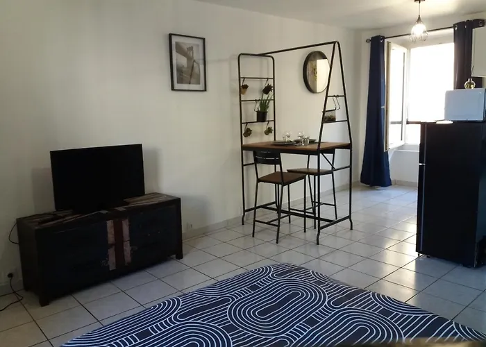 Joli Studio - Coeur St Marcellin