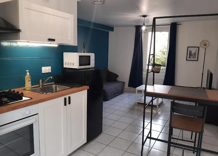 Joli Studio - Coeur St Marcellin